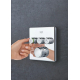 Термостатический смеситель встраиваемый GROHE Grohtherm SmartControl 29126000 для душа, хром