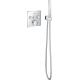 Термостатический смеситель встраиваемый GROHE Grohtherm SmartControl 29126000 для душа, хром