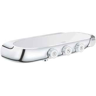 Термостатический смеситель встраиваемый GROHE Grohtherm SmartControl 34713000 для душа, хром