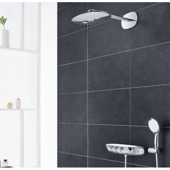Термостатический смеситель встраиваемый GROHE Grohtherm SmartControl 34713000 для душа, хром