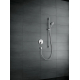 Термостатический смеситель встраиваемый HANSGROHE ShowerSelect S 15744000 С ВНУТРЕННЕЙ ЧАСТЬЮ, хром