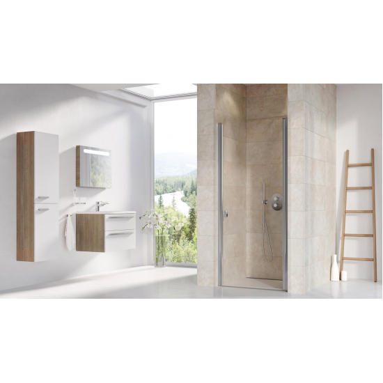 Термостатический смеситель встраиваемый RAVAK Chrome CR 064.00 С ВНУТРЕННЕЙ ЧАСТЬЮ, для душа