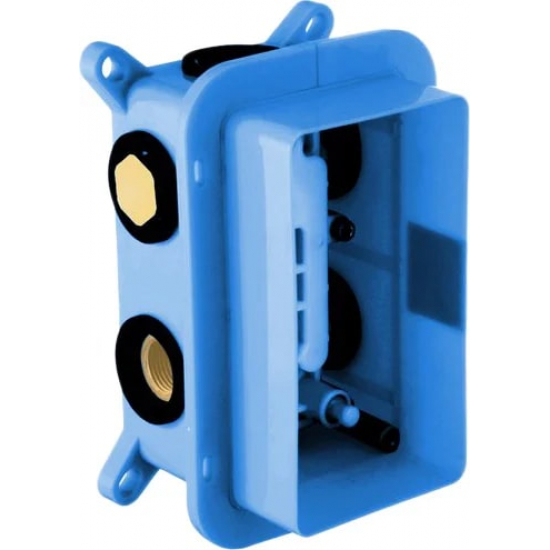 Термостатический смеситель встраиваемый RAVAK Chrome CR 067.00, С ВНУТРЕННЕЙ ЧАСТЬЮ, хром