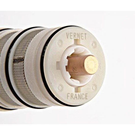 Термостатический смеситель встраиваемый WASSERKRAFT Berkel 4833 С ВНУТРЕННЕЙ ЧАСТЬЮ, хром