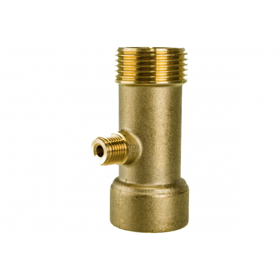 Трехвыводной штуцер UNIPUMP (1"x1"x1/4")