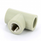 Тройник комбинированный PPR FV-PLAST 25х1/2"х25 внутренняя резьба, серый