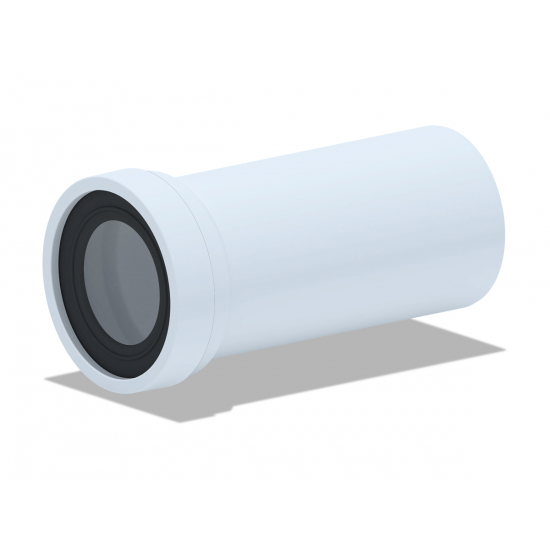 Труба фановая АНИ-ПЛАСТ W1220 120 прямая