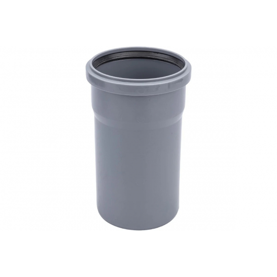 Труба канализационная ПОЛИТЭК ПП 110x150 мм толщина 2.2 мм, внутренняя