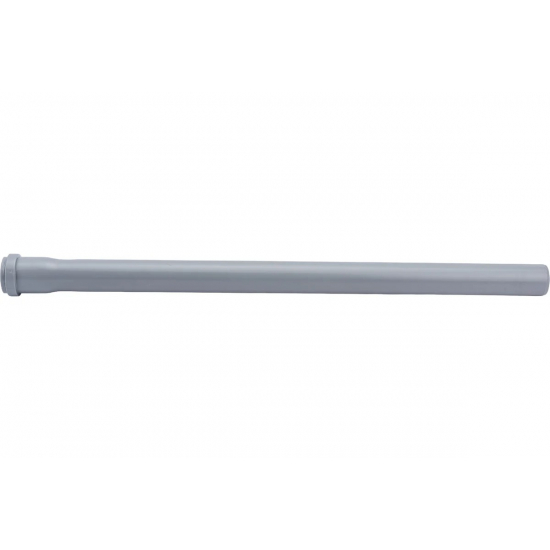 Труба канализационная ПОЛИТЭК ПП 32x500 мм толщина 1.8 мм, внутренняя