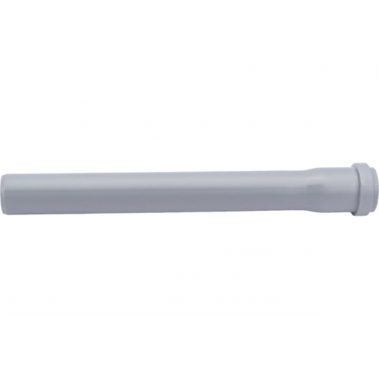 Труба канализационная ПОЛИТЭК ПП 40x150 мм толщина 1.8 мм, внутренняя