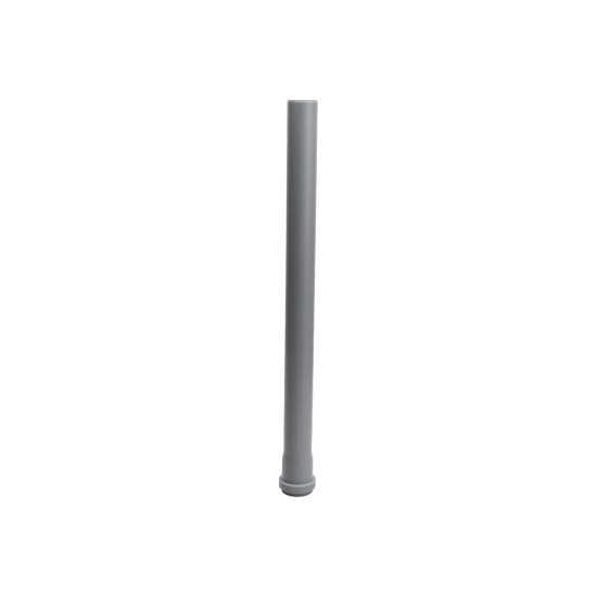 Труба канализационная ПОЛИТЭК ПП 40x2000 мм толщина 1.8 мм, внутренняя