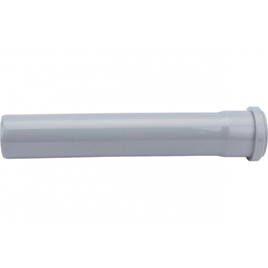 Труба канализационная ПОЛИТЭК ПП 50x250 мм толщина 1.5 мм, внутренняя