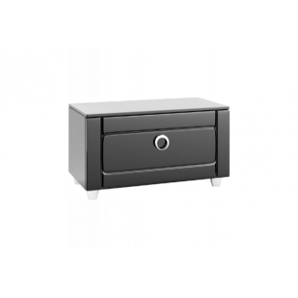 Тумба AQWELLA 5 stars Инфинити Н8 черная