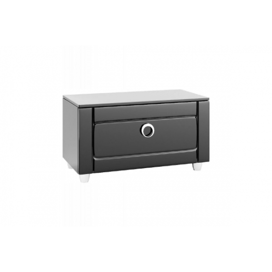 Тумба AQWELLA 5 stars Инфинити Н8 черная