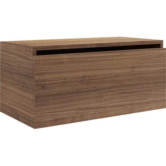 Тумба Armadi Art Flat Valessi Uno-S 80 dark oak