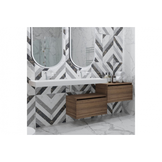 Тумба Armadi Art Flat Valessi Uno-S 80 dark oak