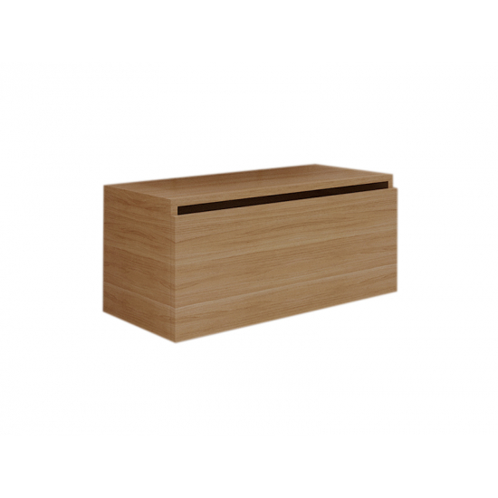 Тумба Armadi Art Flat Valessi Uno-S 80 light oak