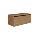 Тумба Armadi Art Flat Valessi Uno-S 80 light oak