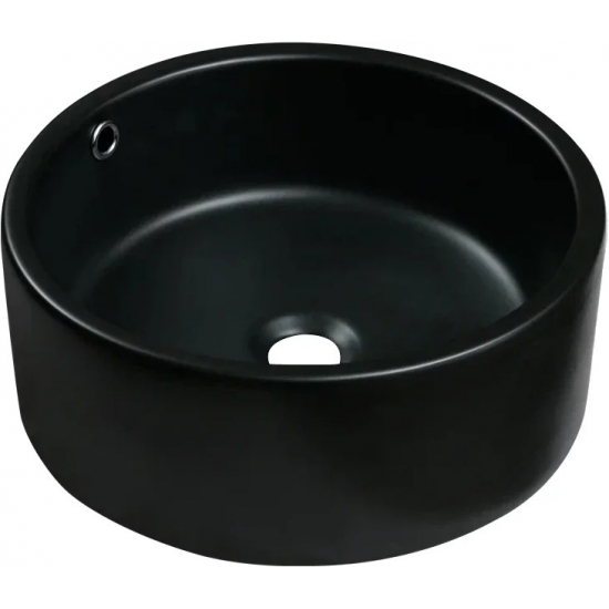 Тумба c раковиной RAVAL Decent 80 антрацит