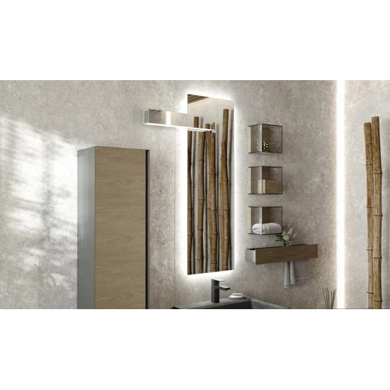 Тумба c раковиной RAVAL Forest 60 дуб орлеан