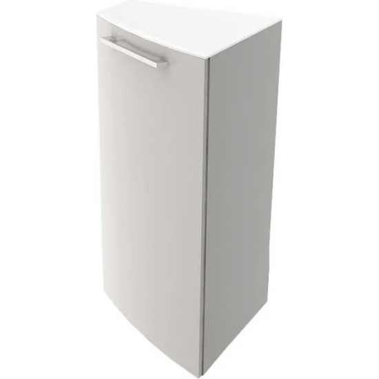 Тумба DE AQUA Тока 3 L левая, угловая