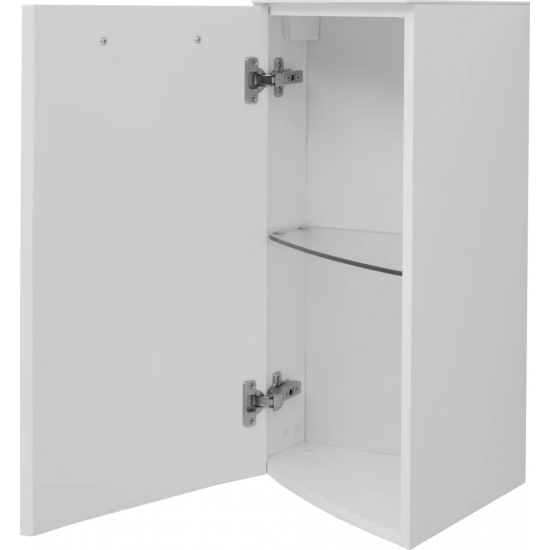 Тумба DE AQUA Тока 3 L левая, угловая