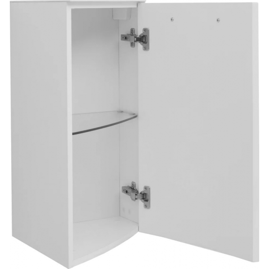 Тумба DE AQUA Тока 3 R правая, угловая