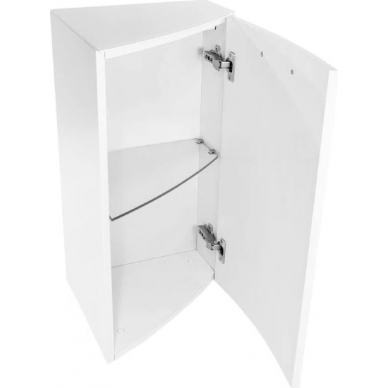 Тумба DE AQUA Тока 3 R правая, угловая