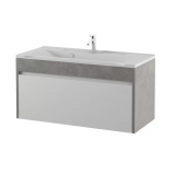 Тумба для комплекта AURA Элен 100 пд подвесная