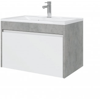 Тумба для комплекта AURA Элен 80-1 пд подвесная