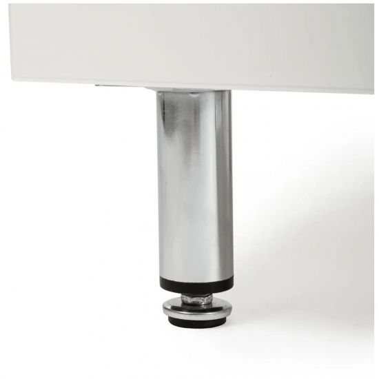 Тумба для комплекта AURA Лайт 40А левая белая