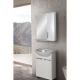 Тумба для комплекта AURA Люкс 50 напольная, белая