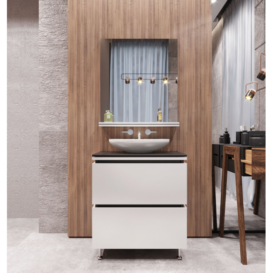 Тумба для комплекта AURA Триумф 70-2 напольная