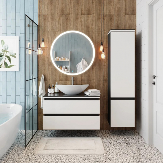 Тумба для комплекта AURA Триумф 70-2 пд подвесная