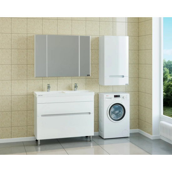 Тумба для комплекта САНТА Лондон 100/2 напольная