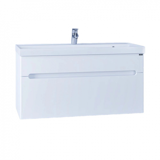 Тумба для комплекта САНТА Лондон 100 подвесная