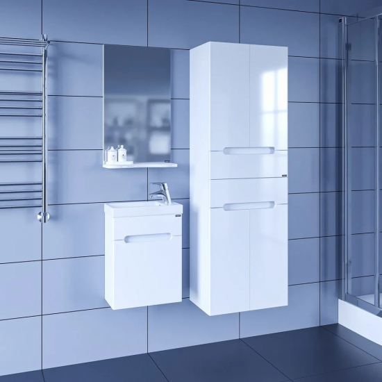 Тумба для комплекта САНТА Лондон 40 подвесная