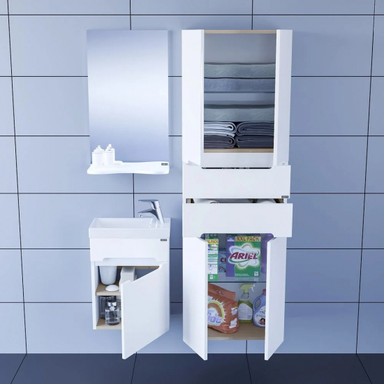 Тумба для комплекта САНТА Лондон 40 подвесная