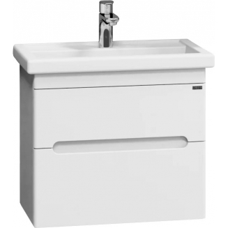 Тумба для комплекта САНТА Лондон 60 подвесная, 2 ящика