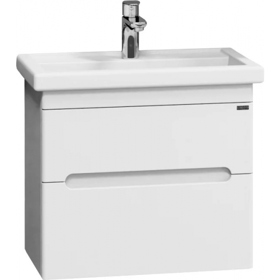 Тумба для комплекта САНТА Лондон 60 подвесная, 2 ящика