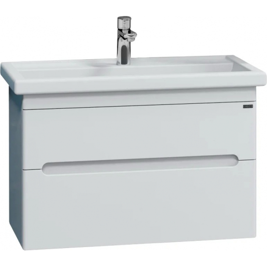 Тумба для комплекта САНТА Лондон 80 подвесная, 2 ящика