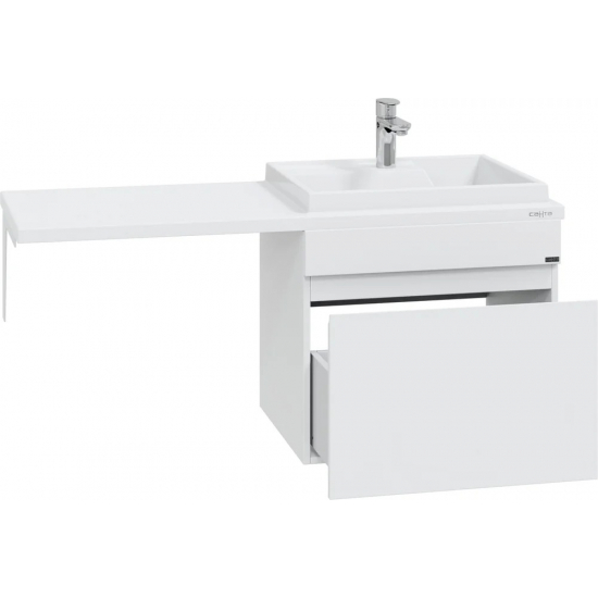 Тумба для комплекта САНТА Марс 59 подвесная, для стиральной машины