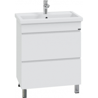 Тумба для комплекта САНТА Марс 70 напольная, с ящиками