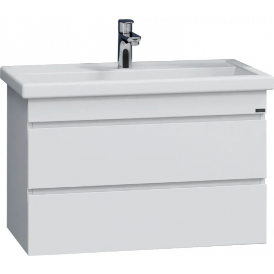 Тумба для комплекта САНТА Марс 80 подвесная, с ящиками