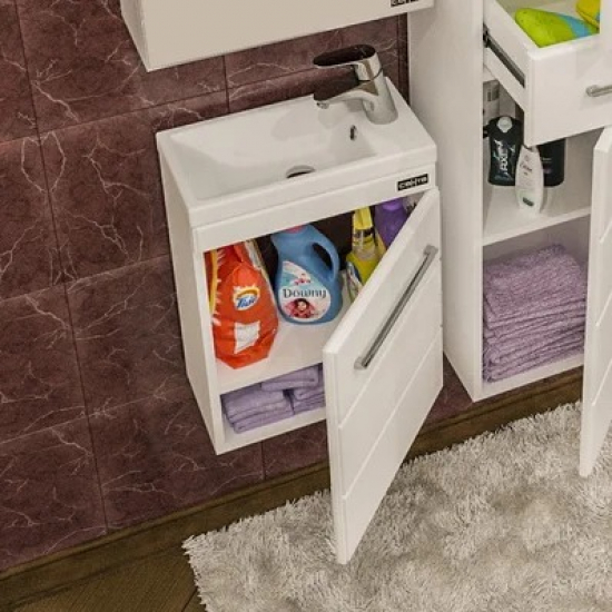 Тумба для комплекта САНТА Омега 40