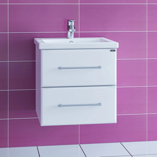 Тумба для комплекта САНТА Омега 50 подвесная