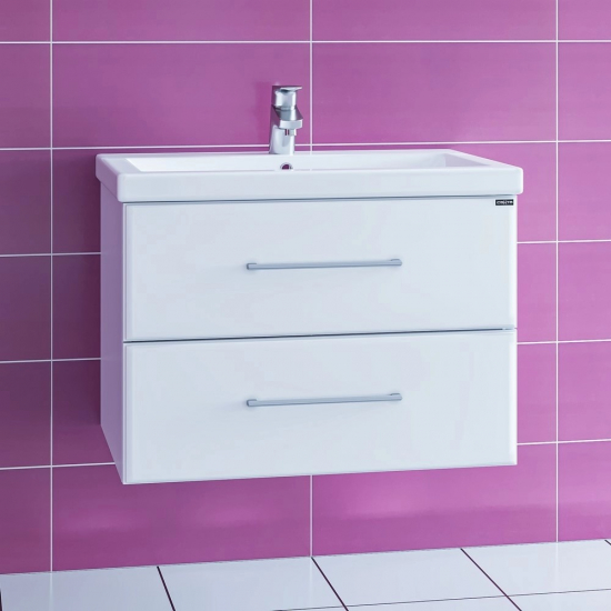 Тумба для комплекта САНТА Омега 70 подвесная