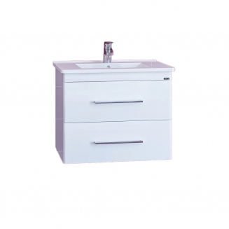 Тумба для комплекта САНТА Вегас 65 подвесная, 2 ящика