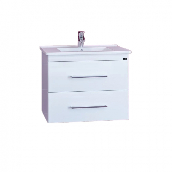 Тумба для комплекта САНТА Вегас 65 подвесная, 2 ящика