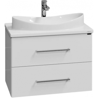 Тумба для комплекта САНТА Вегас 70 подвесная, 2 ящика